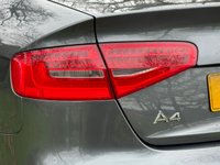 USED 2014 14 AUDI A4 2.0 TDI QUATTRO BLACK EDITION S/S 4d 174 BHP 