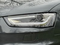 USED 2014 14 AUDI A4 2.0 TDI QUATTRO BLACK EDITION S/S 4d 174 BHP 