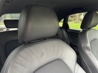 USED 2014 14 AUDI A4 2.0 TDI QUATTRO BLACK EDITION S/S 4d 174 BHP 