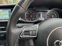 USED 2014 14 AUDI A4 2.0 TDI QUATTRO BLACK EDITION S/S 4d 174 BHP 