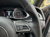 USED 2014 14 AUDI A4 2.0 TDI QUATTRO BLACK EDITION S/S 4d 174 BHP 