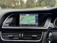 USED 2014 14 AUDI A4 2.0 TDI QUATTRO BLACK EDITION S/S 4d 174 BHP 