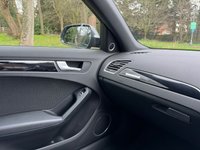 USED 2014 14 AUDI A4 2.0 TDI QUATTRO BLACK EDITION S/S 4d 174 BHP 