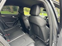 USED 2014 14 AUDI A4 2.0 TDI QUATTRO BLACK EDITION S/S 4d 174 BHP 