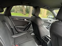 USED 2014 14 AUDI A4 2.0 TDI QUATTRO BLACK EDITION S/S 4d 174 BHP 