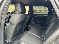 USED 2014 14 AUDI A4 2.0 TDI QUATTRO BLACK EDITION S/S 4d 174 BHP 