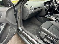 USED 2014 14 AUDI A4 2.0 TDI QUATTRO BLACK EDITION S/S 4d 174 BHP 