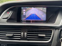 USED 2014 14 AUDI A4 2.0 TDI QUATTRO BLACK EDITION S/S 4d 174 BHP 