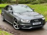 USED 2014 14 AUDI A4 2.0 TDI QUATTRO BLACK EDITION S/S 4d 174 BHP 