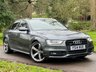 USED 2014 14 AUDI A4 2.0 TDI QUATTRO BLACK EDITION S/S 4d 174 BHP 
