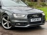 USED 2014 14 AUDI A4 2.0 TDI QUATTRO BLACK EDITION S/S 4d 174 BHP 