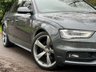 USED 2014 14 AUDI A4 2.0 TDI QUATTRO BLACK EDITION S/S 4d 174 BHP 