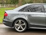 USED 2014 14 AUDI A4 2.0 TDI QUATTRO BLACK EDITION S/S 4d 174 BHP 