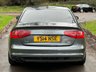 USED 2014 14 AUDI A4 2.0 TDI QUATTRO BLACK EDITION S/S 4d 174 BHP 