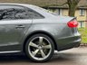 USED 2014 14 AUDI A4 2.0 TDI QUATTRO BLACK EDITION S/S 4d 174 BHP 