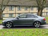 USED 2014 14 AUDI A4 2.0 TDI QUATTRO BLACK EDITION S/S 4d 174 BHP 