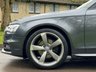 USED 2014 14 AUDI A4 2.0 TDI QUATTRO BLACK EDITION S/S 4d 174 BHP 