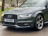 USED 2014 14 AUDI A4 2.0 TDI QUATTRO BLACK EDITION S/S 4d 174 BHP 