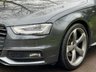 USED 2014 14 AUDI A4 2.0 TDI QUATTRO BLACK EDITION S/S 4d 174 BHP 
