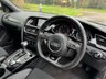 USED 2014 14 AUDI A4 2.0 TDI QUATTRO BLACK EDITION S/S 4d 174 BHP 
