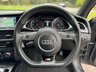 USED 2014 14 AUDI A4 2.0 TDI QUATTRO BLACK EDITION S/S 4d 174 BHP 