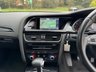 USED 2014 14 AUDI A4 2.0 TDI QUATTRO BLACK EDITION S/S 4d 174 BHP 
