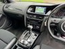 USED 2014 14 AUDI A4 2.0 TDI QUATTRO BLACK EDITION S/S 4d 174 BHP 