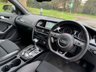 USED 2014 14 AUDI A4 2.0 TDI QUATTRO BLACK EDITION S/S 4d 174 BHP 
