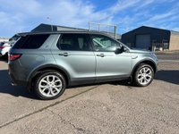 USED 2016 16 LAND ROVER DISCOVERY SPORT 2.0 TD4 HSE 5d 180 BHP 
