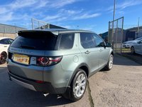 USED 2016 16 LAND ROVER DISCOVERY SPORT 2.0 TD4 HSE 5d 180 BHP 
