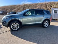 USED 2016 16 LAND ROVER DISCOVERY SPORT 2.0 TD4 HSE 5d 180 BHP 