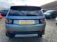 USED 2016 16 LAND ROVER DISCOVERY SPORT 2.0 TD4 HSE 5d 180 BHP 