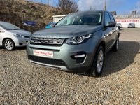 USED 2016 16 LAND ROVER DISCOVERY SPORT 2.0 TD4 HSE 5d 180 BHP 