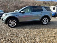 USED 2016 16 LAND ROVER DISCOVERY SPORT 2.0 TD4 HSE 5d 180 BHP 