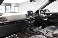 USED 2020 70 AUDI Q5 2.0 TFSI QUATTRO S LINE BLACK EDITION  **&pound;449 A MONTH WITH &pound;4218 DEPOSIT**
