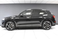 USED 2020 70 AUDI Q5 2.0 TFSI QUATTRO S LINE BLACK EDITION  **&pound;449 A MONTH WITH &pound;4218 DEPOSIT**