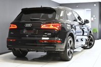 USED 2020 70 AUDI Q5 2.0 TFSI QUATTRO S LINE BLACK EDITION  **&pound;449 A MONTH WITH &pound;4218 DEPOSIT**