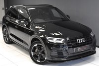 USED 2020 70 AUDI Q5 2.0 TFSI QUATTRO S LINE BLACK EDITION  **&pound;449 A MONTH WITH &pound;4218 DEPOSIT**
