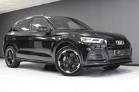 USED 2020 70 AUDI Q5 2.0 TFSI QUATTRO S LINE BLACK EDITION  **&pound;449 A MONTH WITH &pound;4218 DEPOSIT**