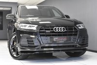 USED 2020 70 AUDI Q5 2.0 TFSI QUATTRO S LINE BLACK EDITION  **&pound;449 A MONTH WITH &pound;4218 DEPOSIT**