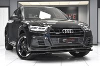 USED 2020 70 AUDI Q5 2.0 TFSI QUATTRO S LINE BLACK EDITION  **&pound;449 A MONTH WITH &pound;4218 DEPOSIT**