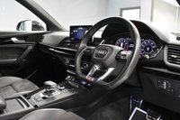 USED 2020 70 AUDI Q5 2.0 TFSI QUATTRO S LINE BLACK EDITION  **&pound;449 A MONTH WITH &pound;4218 DEPOSIT**