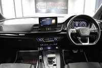 USED 2020 70 AUDI Q5 2.0 TFSI QUATTRO S LINE BLACK EDITION  **&pound;449 A MONTH WITH &pound;4218 DEPOSIT**