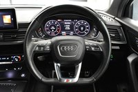 USED 2020 70 AUDI Q5 2.0 TFSI QUATTRO S LINE BLACK EDITION  **&pound;449 A MONTH WITH &pound;4218 DEPOSIT**