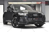 USED 2020 70 AUDI Q5 2.0 TFSI QUATTRO S LINE BLACK EDITION  **&pound;449 A MONTH WITH &pound;4218 DEPOSIT**