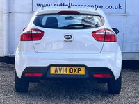USED 2014 14 KIA RIO 1.2 1 AIR 5d 83 BHP www.suffolkcarcentre.co.uk - Located at Lowestoft