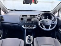 USED 2014 14 KIA RIO 1.2 1 AIR 5d 83 BHP www.suffolkcarcentre.co.uk - Located at Lowestoft