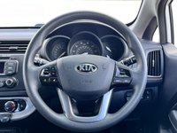 USED 2014 14 KIA RIO 1.2 1 AIR 5d 83 BHP www.suffolkcarcentre.co.uk - Located at Lowestoft