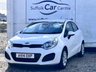 USED 2014 14 KIA RIO 1.2 1 AIR 5d 83 BHP www.suffolkcarcentre.co.uk - Located at Lowestoft