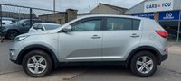 USED 2014 14 KIA SPORTAGE 1.6 1 5d 133 BHP ESTATE